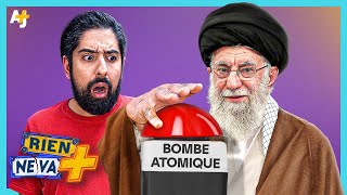 ET SI LIRAN AVAIT LA BOMBE ATOMIQUE   RIEN NE VA [upl. by Mirabelle]