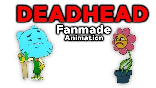 DEADHEADFanmade Animation FNF AETHOS MOD [upl. by Ainessej]