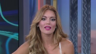 ¡Zuleyka Rivera confesó que se aburre muy rápido de sus parejas [upl. by Kirtap765]