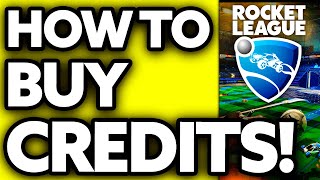 How To Buy Credits in Rocket League PC 2024 [upl. by Enidan]