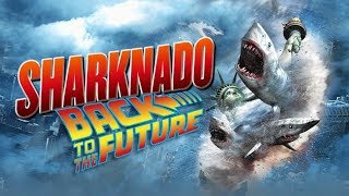 Sharknado 2 The Second One 2014  Movie Review [upl. by Goodson]