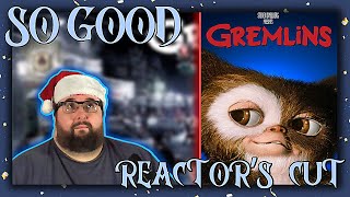 Gremlins 1984  Reactors Cut [upl. by Nosaes]