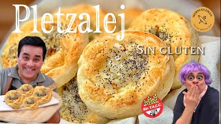 pletzalej libre de gluten [upl. by Candis802]