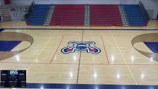 North Tonawanda High School vs Niagara Falls High School Womens Varsity Basketball [upl. by Haisi337]