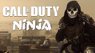 Modern Warfare Ninja Montage 4 [upl. by Kuebbing]