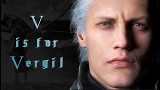 V is for Vergil  AI Voice Mod for Cyberpunk 2077 [upl. by Nivel]