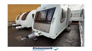 Elddis Avante 566 Walkround Video [upl. by Meg]