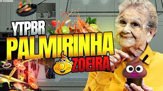 PALMIRINHA ENTRA EM PÂNICO AO VER GUINHO ESFREGAR OS GENIT4IS NA COMIDA [upl. by Sams]