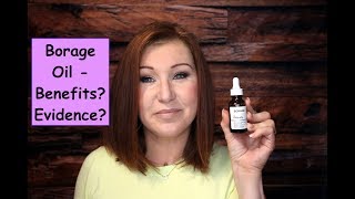 The Ordinary Borage Oil Review [upl. by Janel]