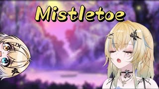 🎵🍮36 Mistletoe Cover by Suri Mukeki【 Karaoke Stream 27092024】 [upl. by Leggat70]