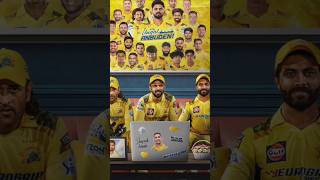 IPL 2025 CSK 🔥😲😎 csk ipl2025 [upl. by Trevlac]