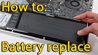 Dell Vostro 3360 disassembly and battery replace как разобрать и поменять батарею ноутбука [upl. by Marilou340]