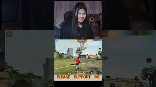 Free Fire Vietnam server Gameplay video shortvideo [upl. by Inot989]