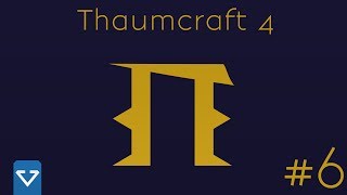 Thaumcraft 41 Guide  Ep 5  Goggles of Revealing [upl. by Nosaj]