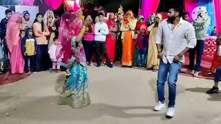 Naina Lage nagina vale se।। Rahul Gurjar bharatpur Dans sattogurjarremixrasiya dance [upl. by Eizle]