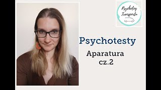 Psychotesty Aparatura cz2  jak wyglądają psychotesty  koordynacja wzrokoworuchowa [upl. by Orlanta814]