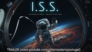 Trailer quotISS Estação Espacial internacional 2024 [upl. by Oiracam963]