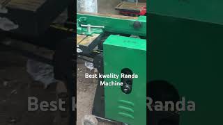 Wood working MachineBest quality Randa Machine India number 1 Brand DIY ENGINEERS woodmachinery [upl. by Hiro]