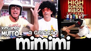 Xingando Muito a Geração Mimimi [upl. by Mcclish877]