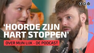 Je partner gaat dood  Over Mijn Lijk – de podcast 4 [upl. by Rramel]