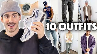 How to Style Nike Vomero 5 Outfit Ideas [upl. by Boone]