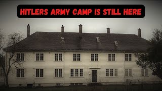 Hitlers ARMY camp is still here AMAZING location [upl. by Ayihsa132]