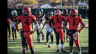 Duquense Dukes VS Clairton Bears 12u CONFERENCE Championship WPYAA 24 [upl. by Yci]