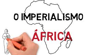 O Neocolonialismo ou Imperialismo na África e na Ásia [upl. by Deborah]