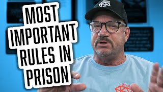 Top 10 Rules to Follow in Prison [upl. by Isied]