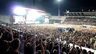 Metallica  Seek amp Destroy Sonisphere 2010 Istanbul [upl. by Atiuqnahs]