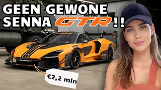 GEEN GEWONE SENNA GTR  Ranking The Supercars met Suus de Brock [upl. by Lauer]