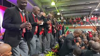 Ke se ke tla tsamaya HD Video  YMG Setsokotsane Inkanyamba 2024  Methodist Church of SA [upl. by Bogosian217]