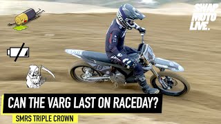 Can the Stark Varg Last All Day at a Local MX Race [upl. by Theone]