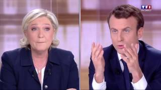 REPLAY  Débat de lentredeuxtours  Marine Le Pen  Emmanuel Macron [upl. by Aelsel]