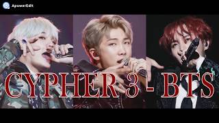 BTS quotCYPHER PT 3 KILLERquot  PRONUNCIACIÓN ESPAÑOL [upl. by Alahc]