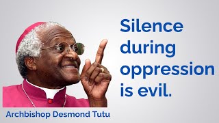 DESMOND TUTU [upl. by Timus]