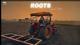 Roots  Slowed  Reverb   Roots LoFi Song  music trending voice lyrics video roots [upl. by Asihtal]