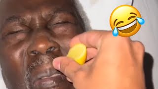 TRY NOT TO LAUGH 4 🤣  Compilation of the Best Funny Videos [upl. by Hillel]