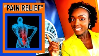 Deep Tissue Massage Therapy For Back PainHydromassageL5 Pain Relief [upl. by Consuelo]