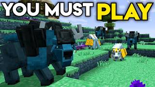 10 Must Play Minecraft mods for 121 [upl. by Rey]