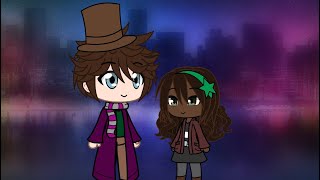 I made Willy wonka and noodle from wonka in gacha club [upl. by Reste211]