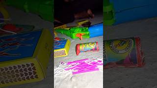 Different Types of Diwali Crackers Testing Matches Gun  Chit Put  Dhaga Bomb  Sky Shot in hole [upl. by Genie]