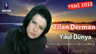 Zilan Derman  Dertli Gönüllere Ağlatan Türküler Barak Havaları Yıkıl Dünya Uzun Hava YENİİİ✔️ [upl. by Breban]