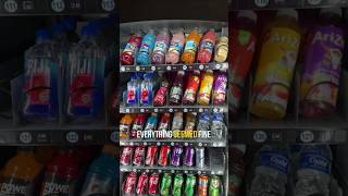 Lil Yachty vs the wildest vending machine ever 😂 [upl. by Lipski]