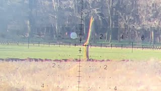 65 Grendel 100gr 860yd test [upl. by Coltin]