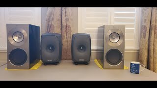 Genelec 8341A Review [upl. by Olethea887]