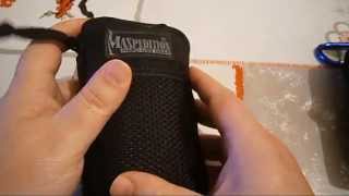 maxpedition micro pocket organizer FR french [upl. by Beeson]