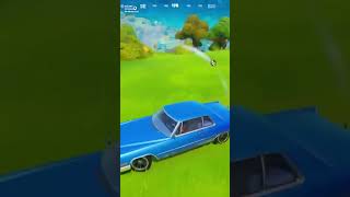 Demolition derby Fortnite low rider [upl. by Llatsyrk117]