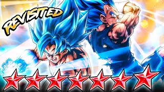 Dragon Ball Legends TAG SSJB GOKU amp VEGETA BACK IN THE FEATURED BOOST CAN THEY KEEP UP [upl. by Margarida95]