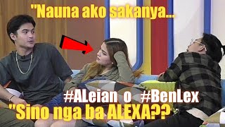 JUST IN PBB UPDATES ALEXA May NANALO na nga ba sa PUSO Niya PBBUpdates AlEian BenLex [upl. by Stacee]